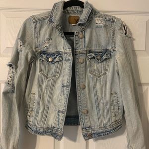 American Eagle outfitters denim jacket
